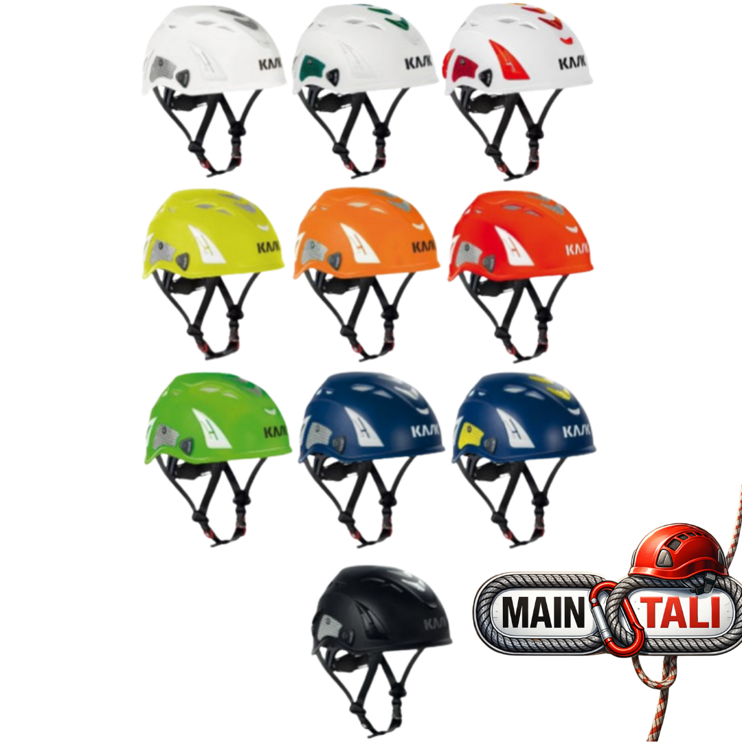 CLEARANCE - KASK PLASMA HI VIZ