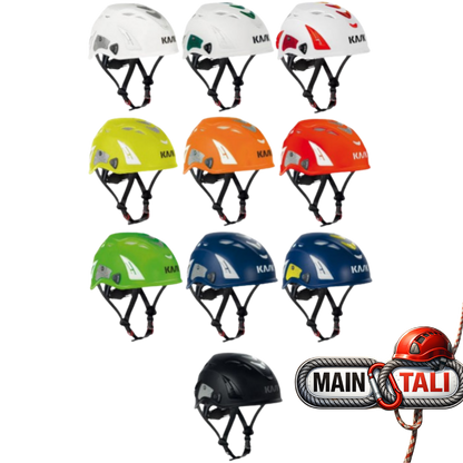 CLEARANCE - KASK PLASMA HI VIZ