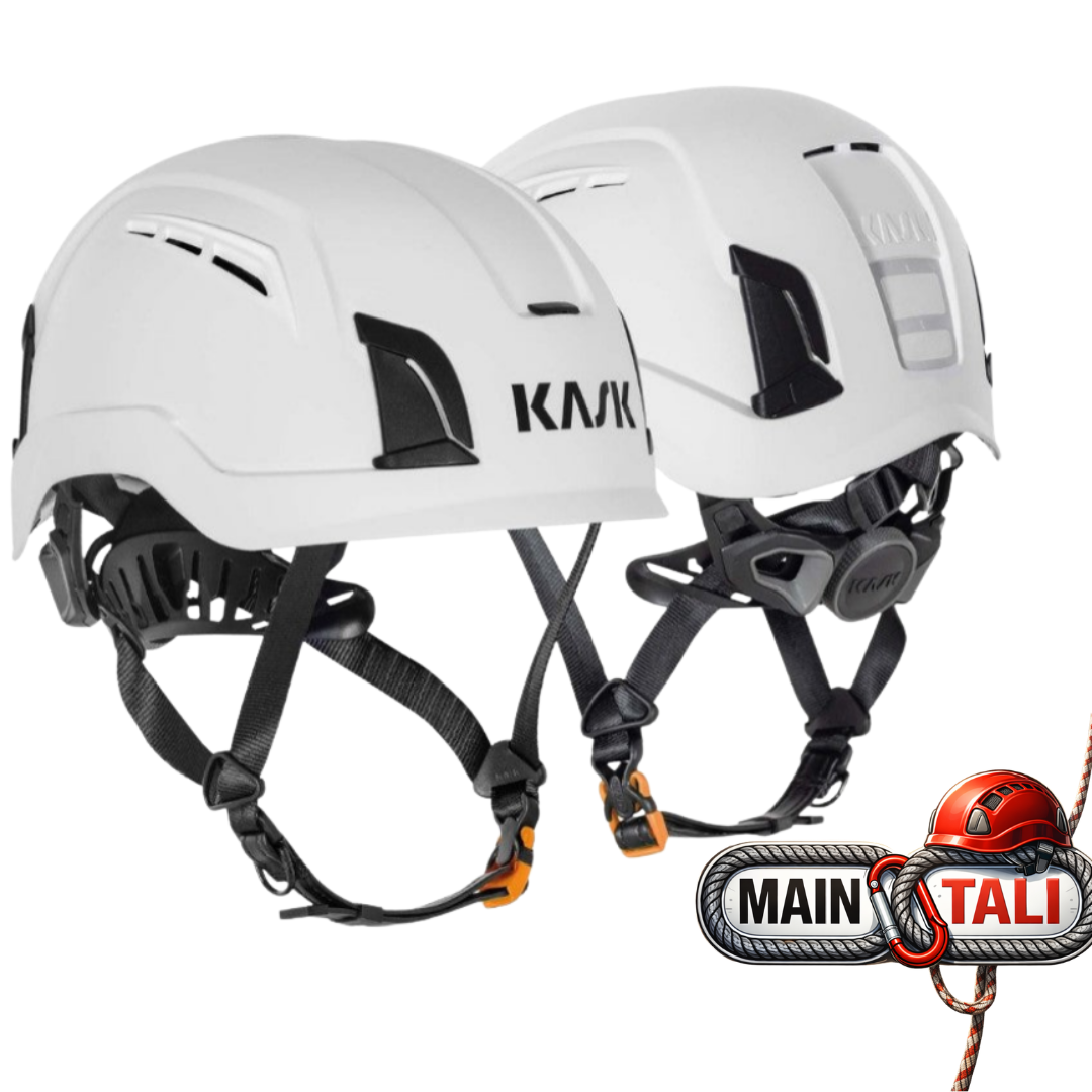 KASK ZENITH X AIR STANDARD CE | EN 397 & CE | EN 50365 (Class 0)