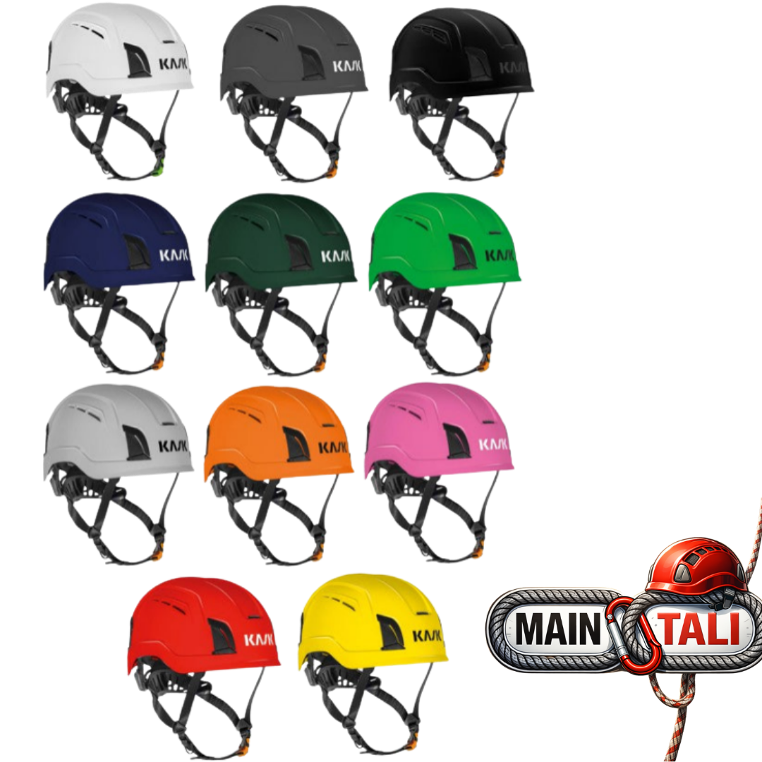 KASK ZENITH X AIR STANDARD CE | EN 397 & CE | EN 50365 (Class 0)