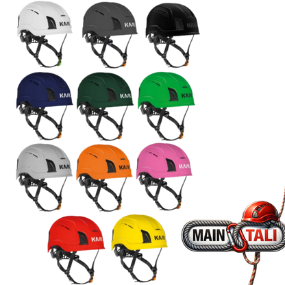 KASK ZENITH X AIR STANDARD CE | EN 397 & CE | EN 50365 (Class 0)