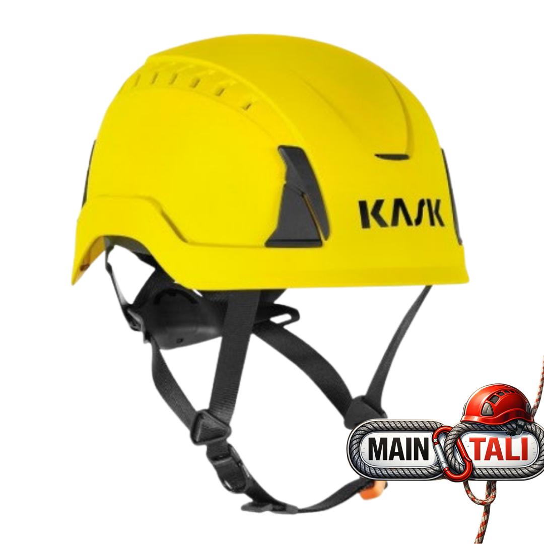 KASK PRIMERO AIR STANDARD CE | EN 397 & CE | EN 50365 (Class 0)