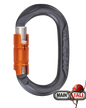 CLIMBING TECHNOLOGY CARABINER OVX TG
