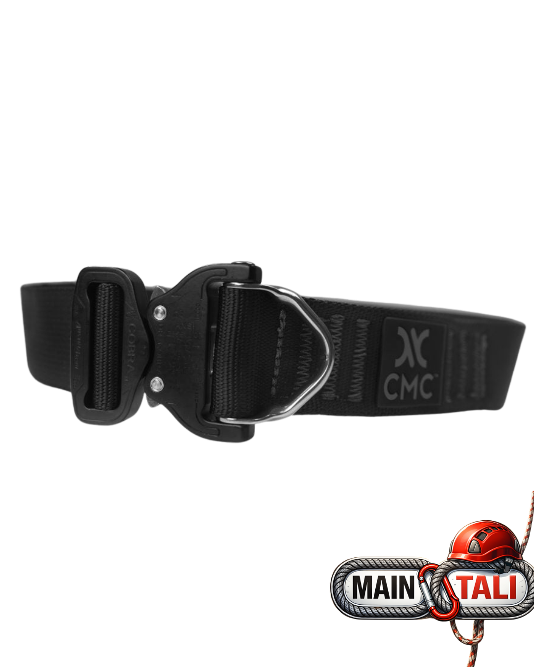CMC COBRA-D UNIFORM RAPPEL BELT