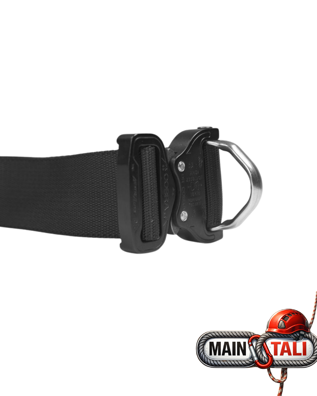 CMC COBRA-D UNIFORM RAPPEL BELT