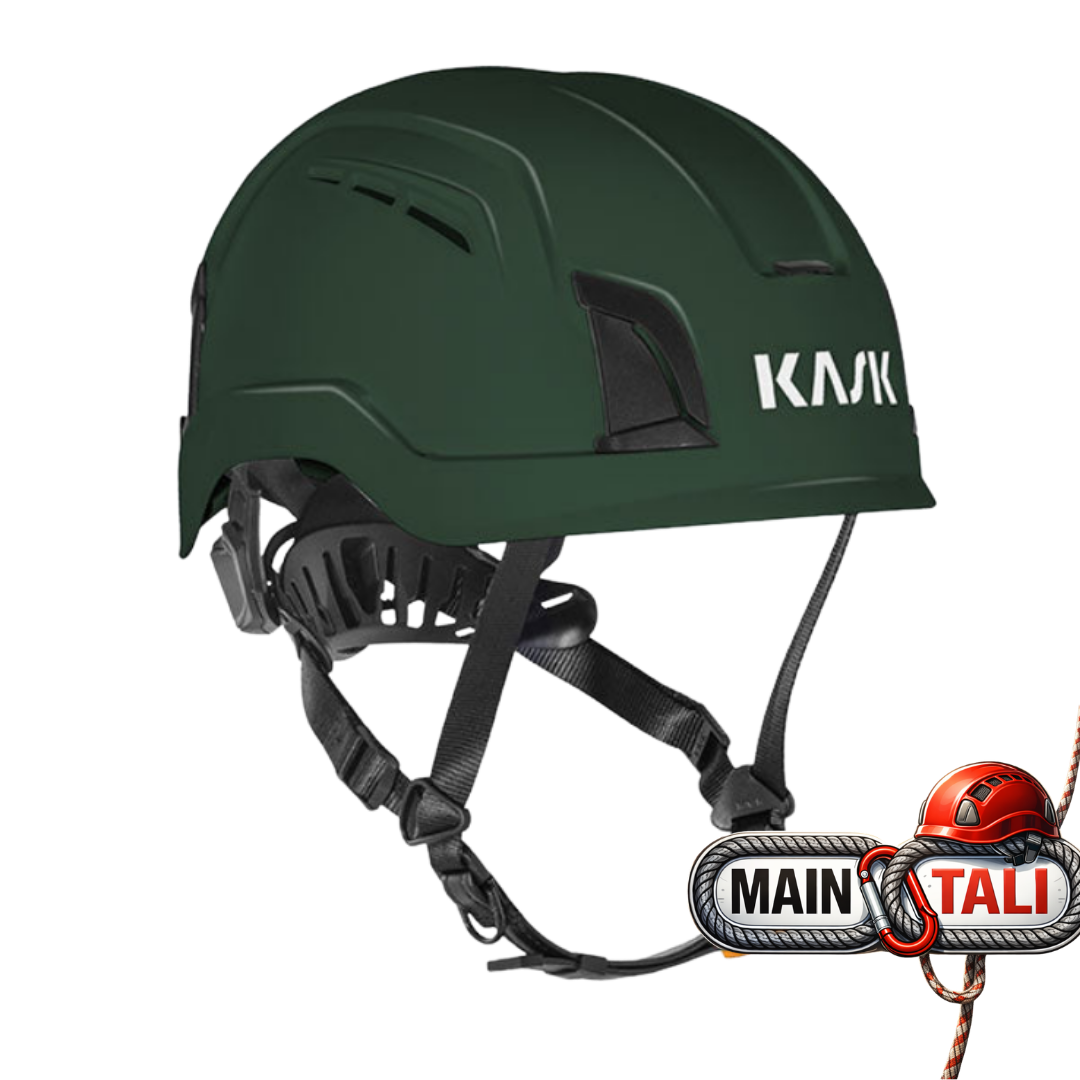 KASK ZENITH X AIR STANDARD CE | EN 397 & CE | EN 50365 (Class 0)