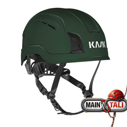 KASK ZENITH X AIR STANDARD CE | EN 397 & CE | EN 50365 (Class 0)