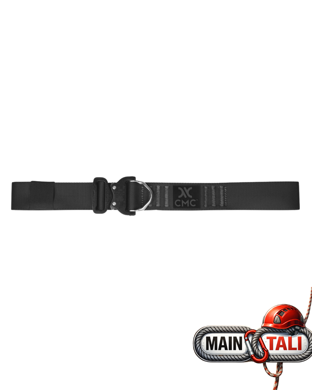 CMC COBRA-D UNIFORM RAPPEL BELT