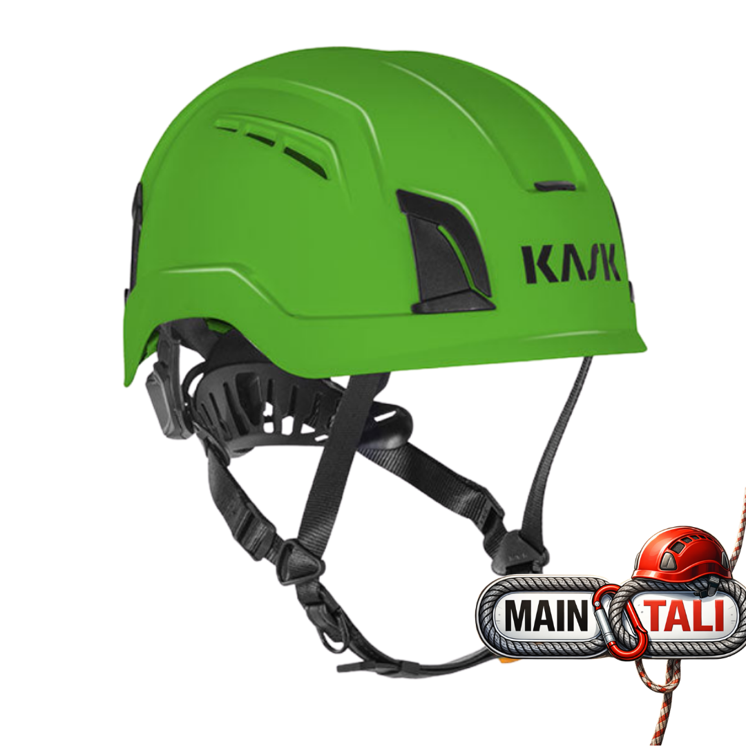KASK ZENITH X AIR STANDARD CE | EN 397 & CE | EN 50365 (Class 0)