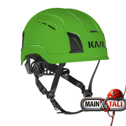 KASK ZENITH X AIR STANDARD CE | EN 397 & CE | EN 50365 (Class 0)