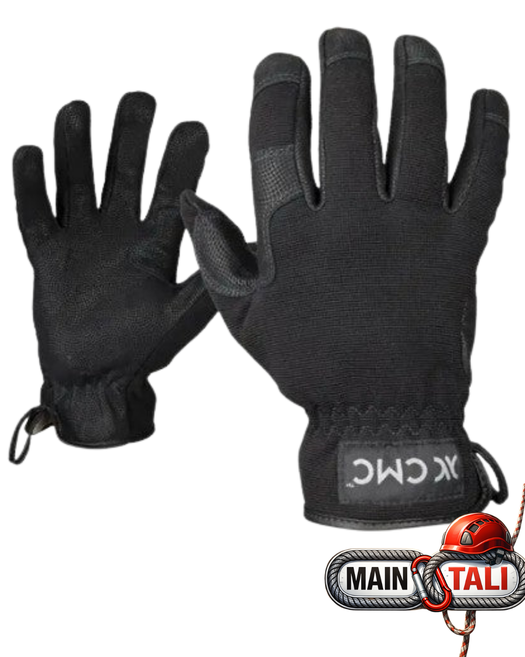 CMC - RAPPEL GLOVE - BLACK
