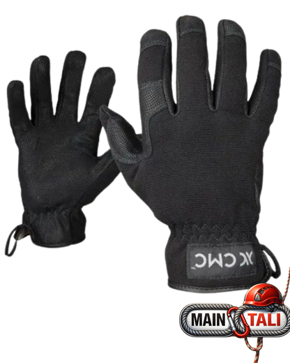 CMC - RAPPEL GLOVE - BLACK