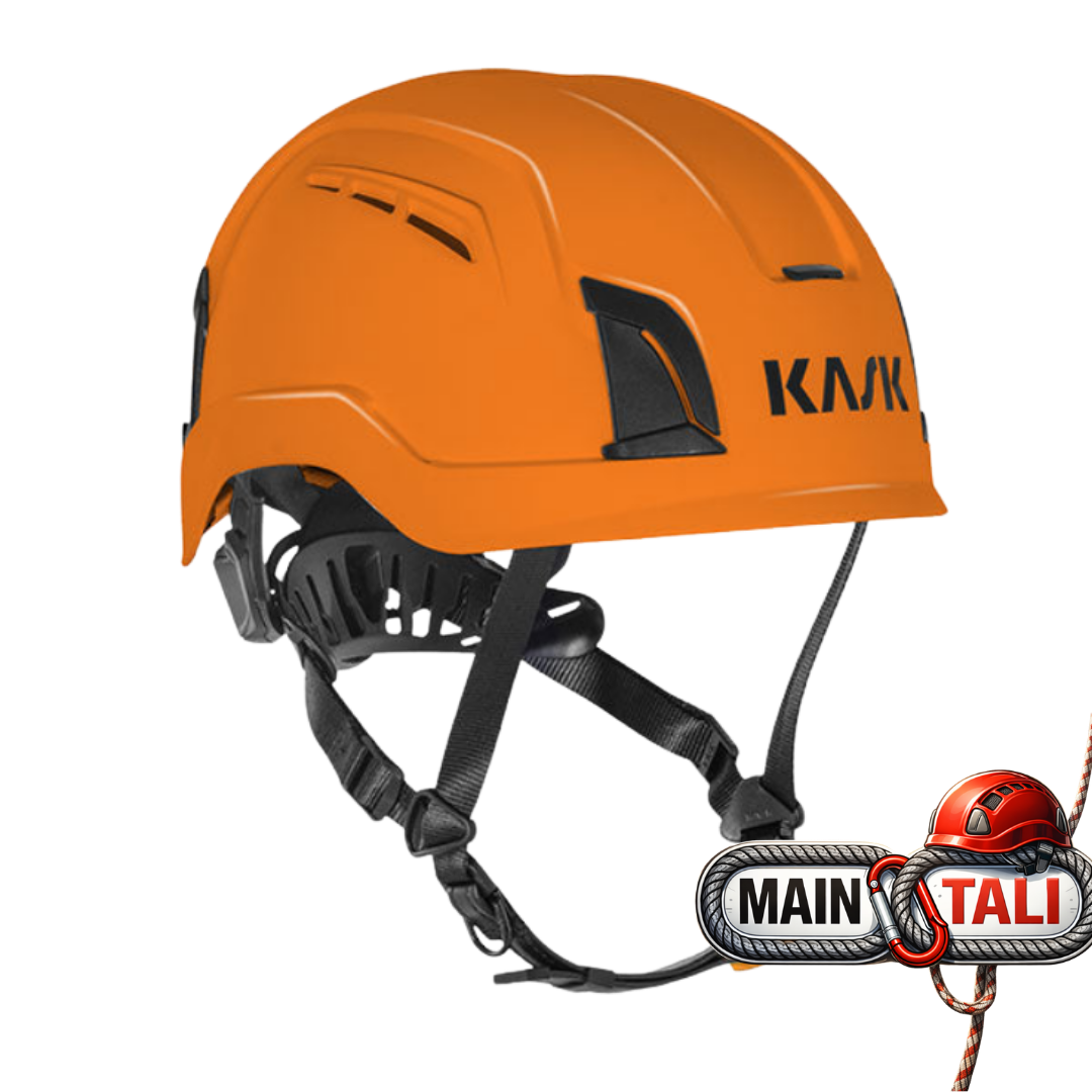 KASK ZENITH X AIR STANDARD CE | EN 397 & CE | EN 50365 (Class 0)