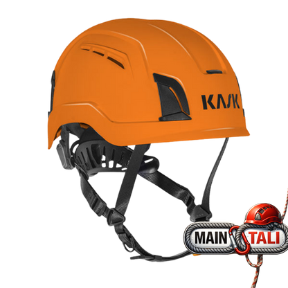 KASK ZENITH X AIR STANDARD CE | EN 397 & CE | EN 50365 (Class 0)