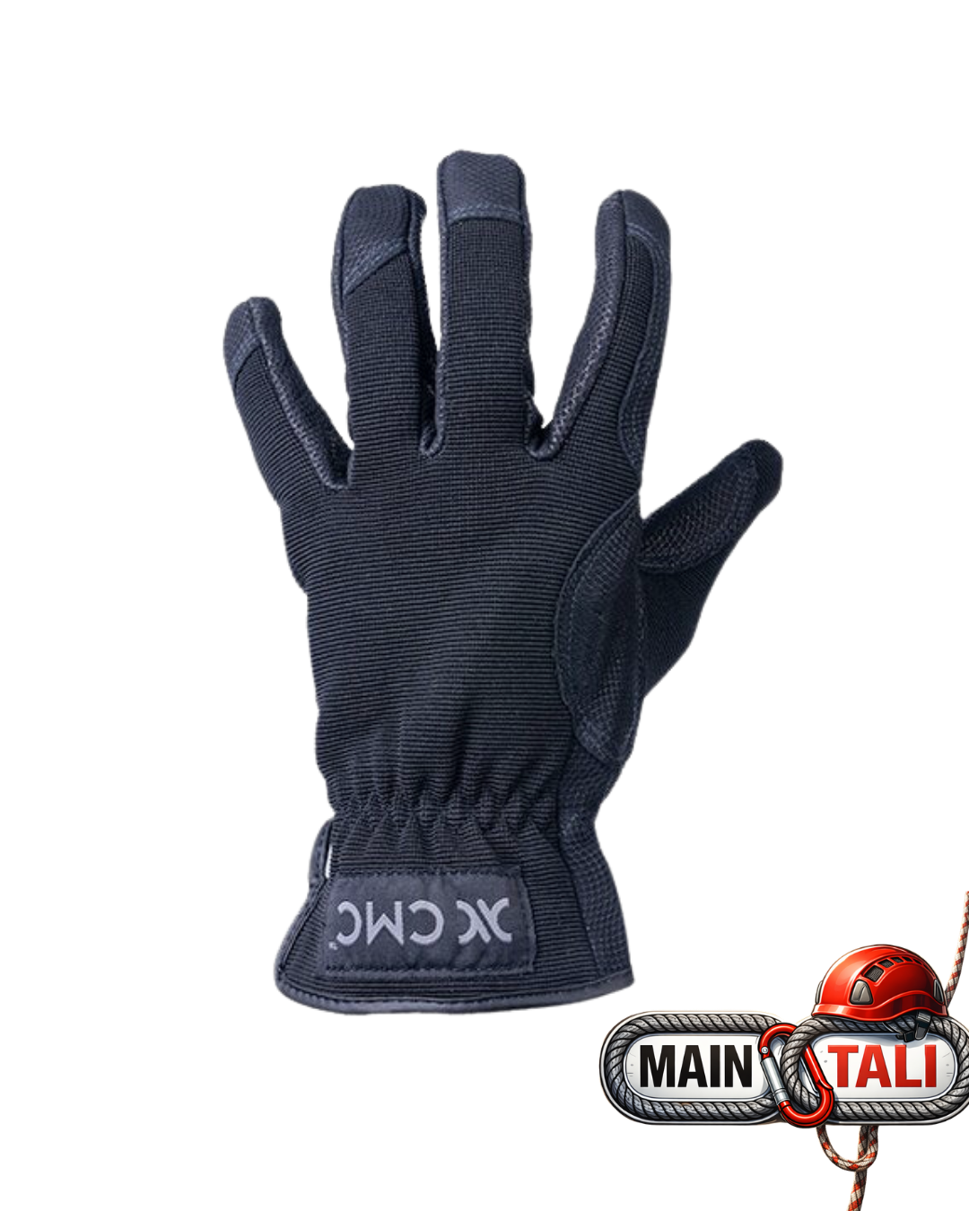 CMC - RAPPEL GLOVE - BLACK