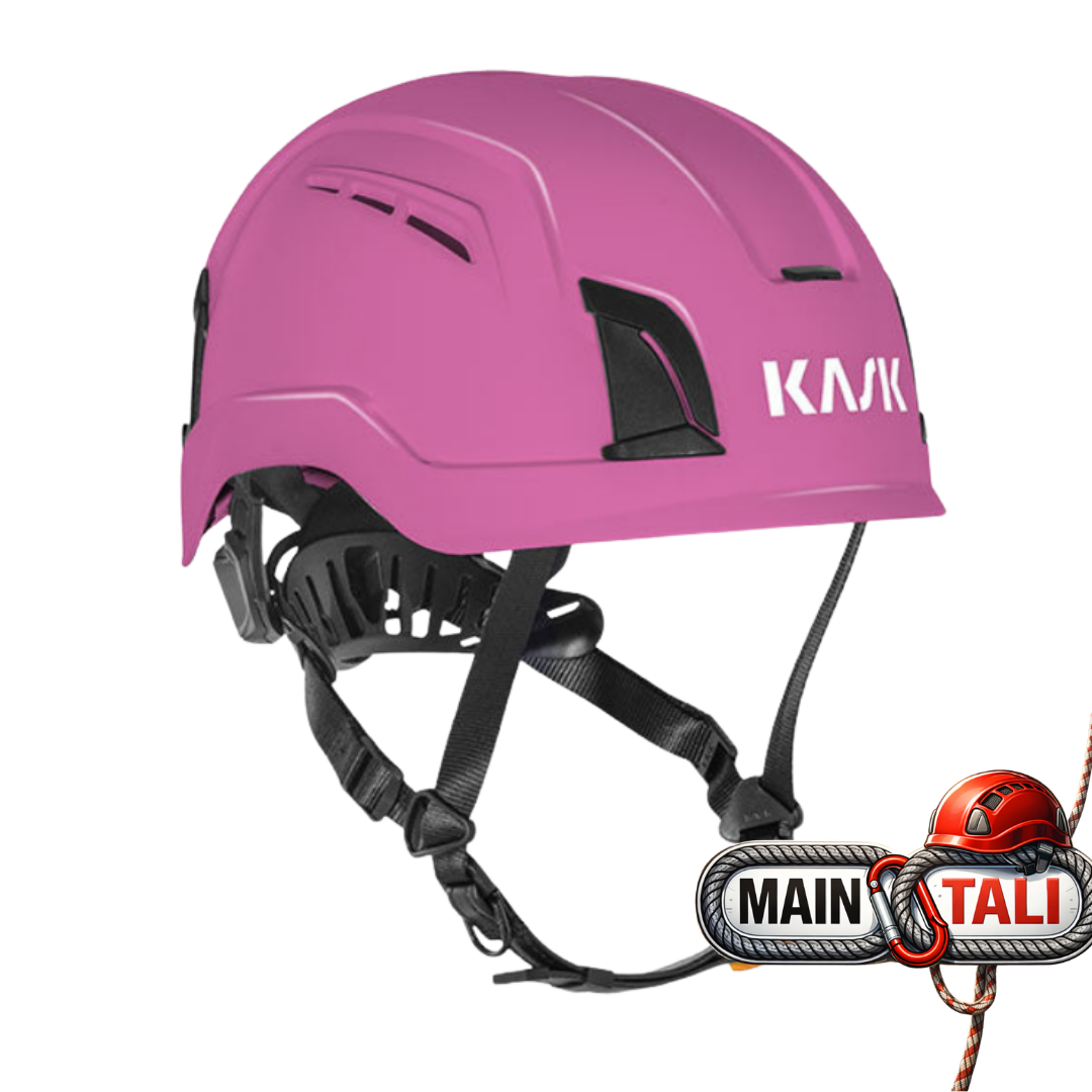 KASK ZENITH X AIR STANDARD CE | EN 397 & CE | EN 50365 (Class 0)