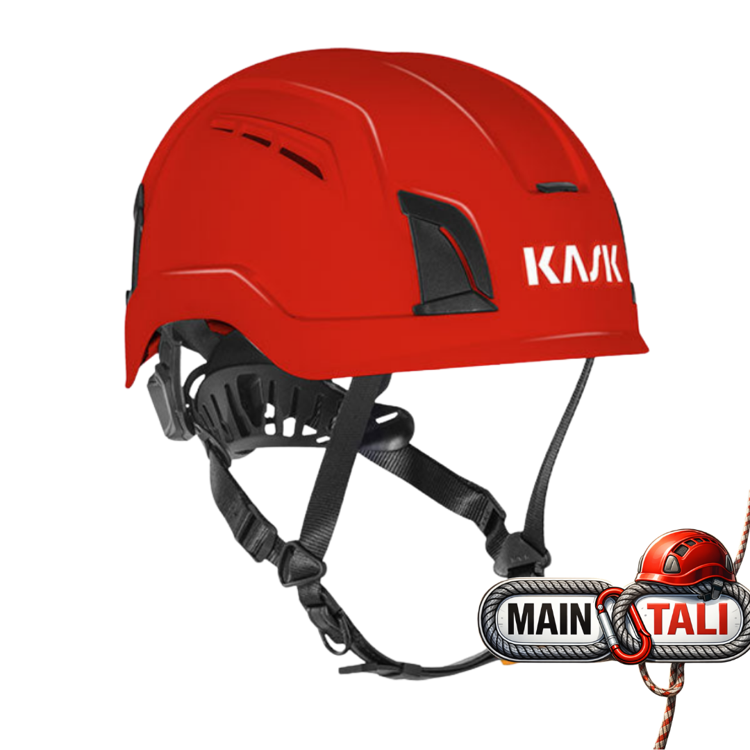 KASK ZENITH X AIR STANDARD CE | EN 397 & CE | EN 50365 (Class 0)
