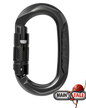 CLIMBING TECHNOLOGY CARABINER OVX TG