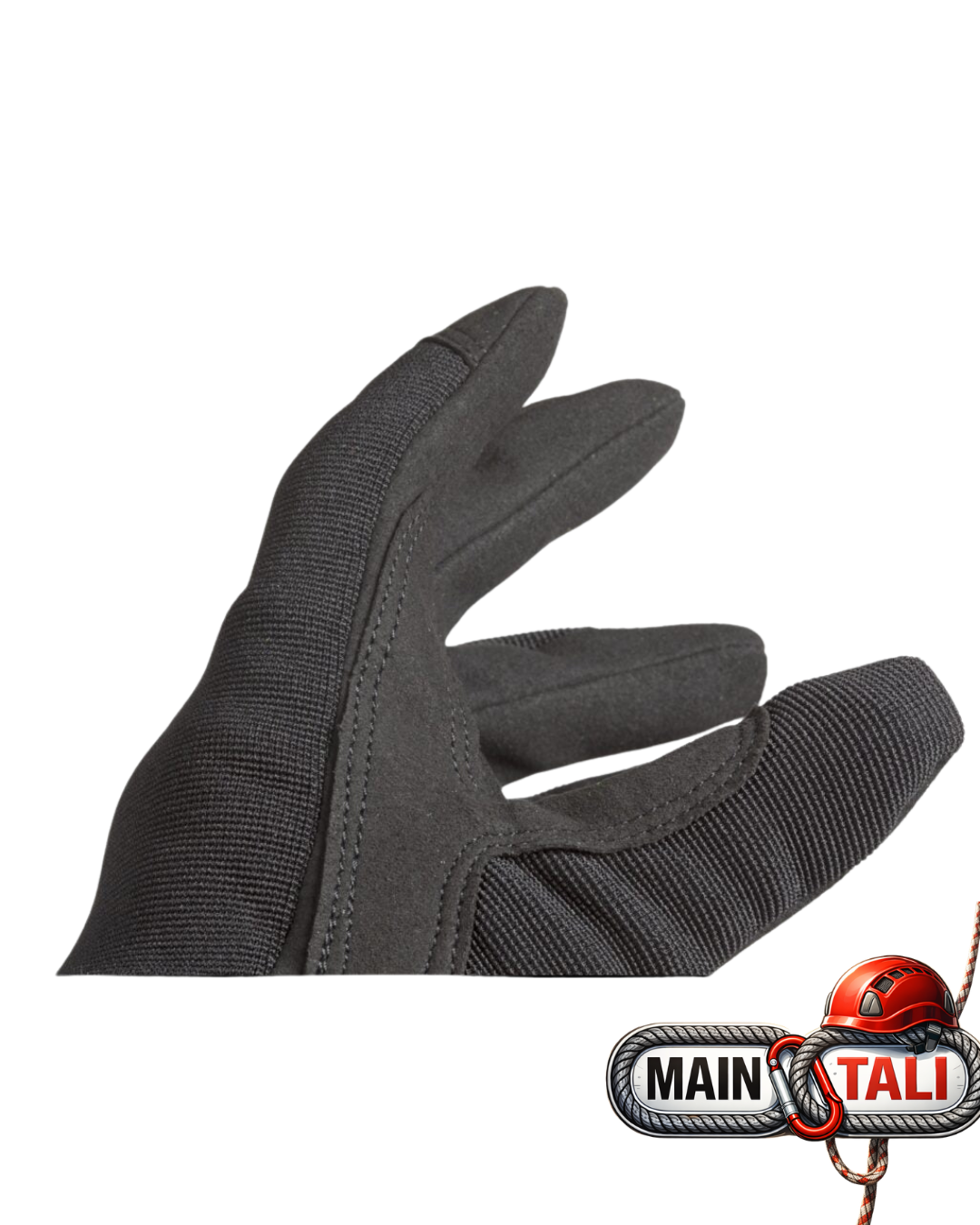 CMC - RAPPEL GLOVE - BLACK