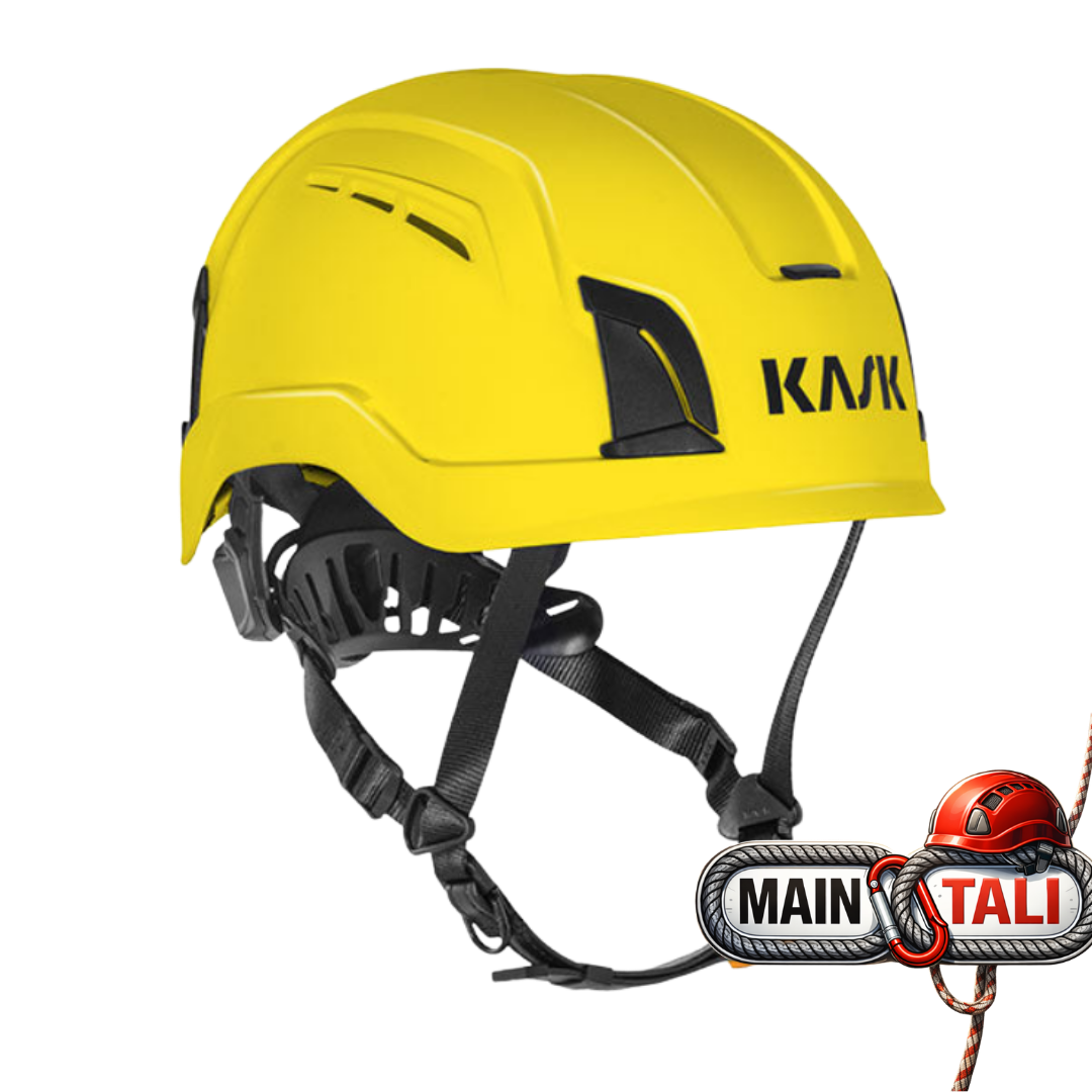 KASK ZENITH X AIR STANDARD CE | EN 397 & CE | EN 50365 (Class 0)