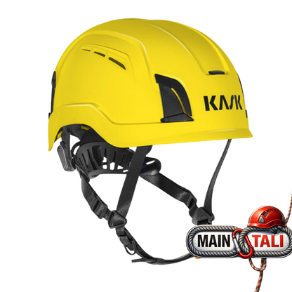 KASK ZENITH X AIR STANDARD CE | EN 397 & CE | EN 50365 (Class 0)