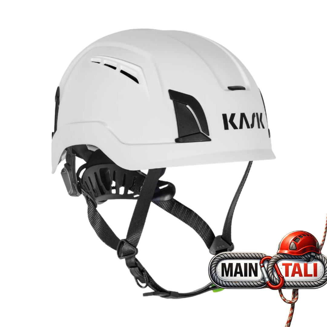 KASK ZENITH X AIR STANDARD CE | EN 397 & CE | EN 50365 (Class 0)
