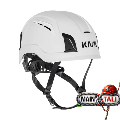 KASK ZENITH X AIR STANDARD CE | EN 397 & CE | EN 50365 (Class 0)