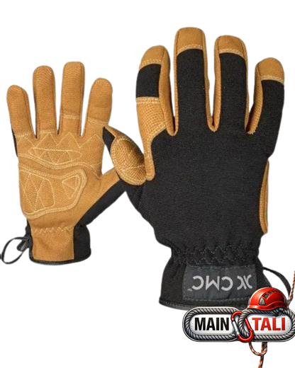 CMC - RAPPEL GLOVE - TAN