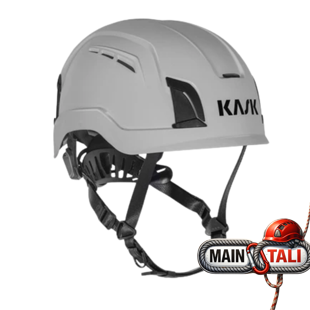 KASK ZENITH X AIR STANDARD CE | EN 397 & CE | EN 50365 (Class 0)