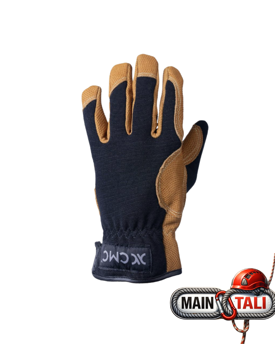 CMC - RAPPEL GLOVE - TAN