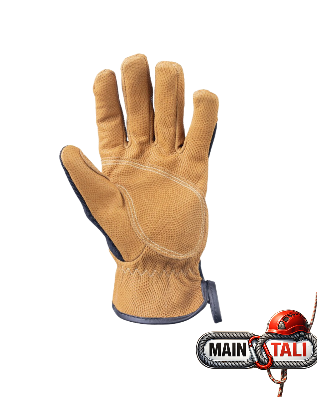 CMC - RAPPEL GLOVE - TAN