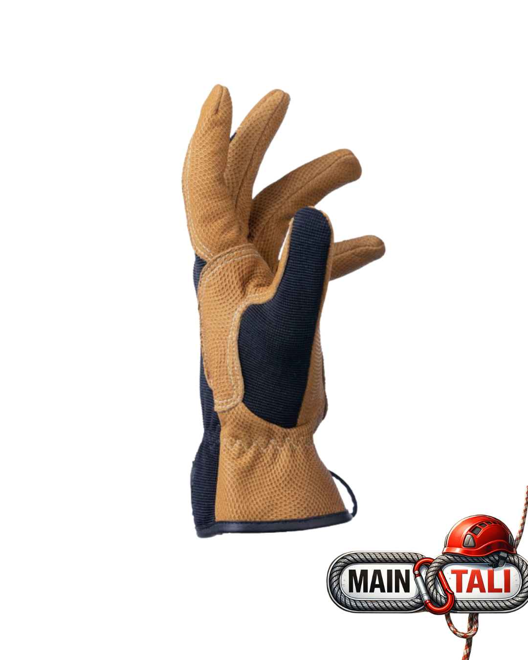 CMC - RAPPEL GLOVE - TAN