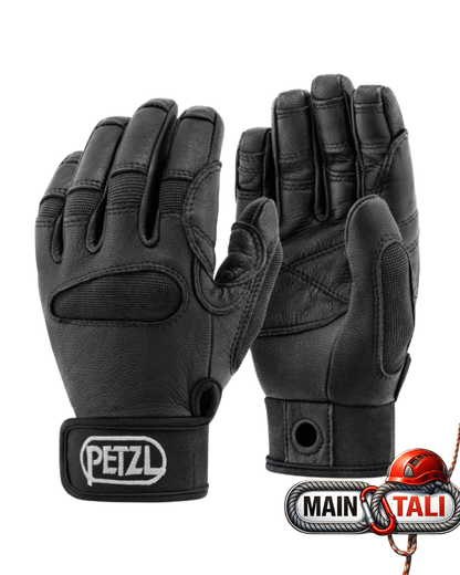 PETZL - CORDEX PLUS Belay/rappel gloves