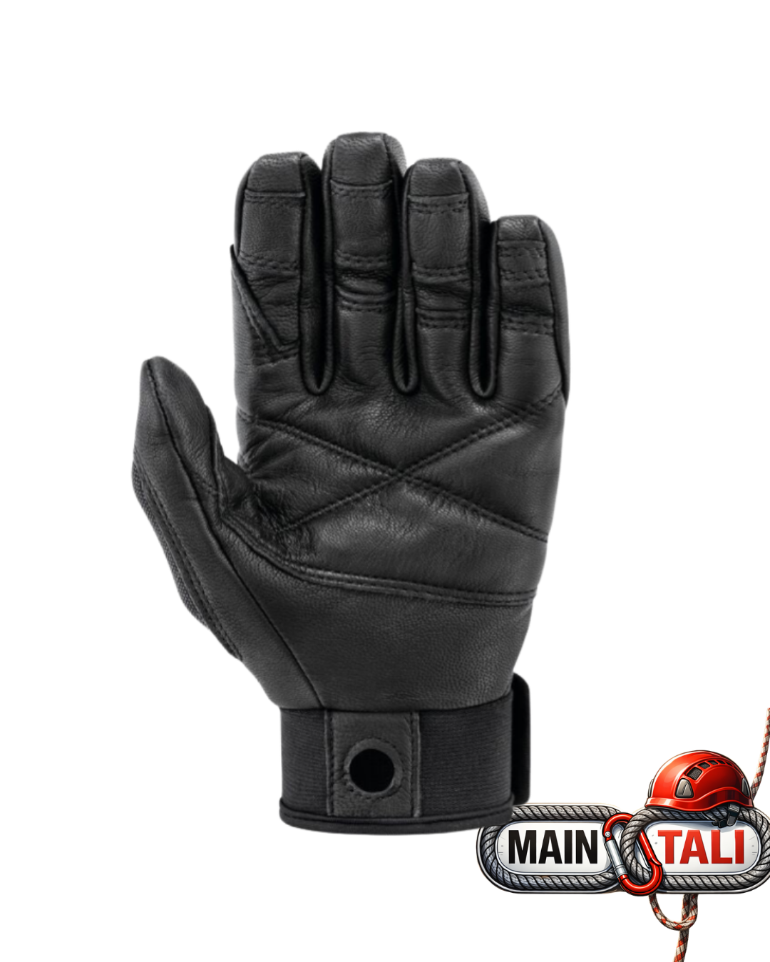 PETZL - CORDEX PLUS Belay/rappel gloves