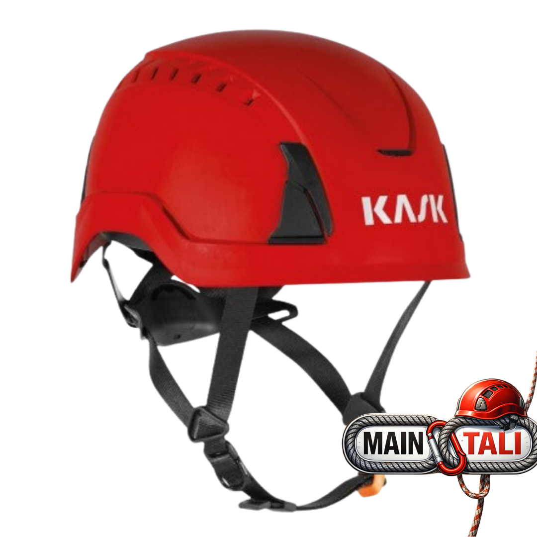 KASK PRIMERO AIR STANDARD CE | EN 397 & CE | EN 50365 (Class 0)