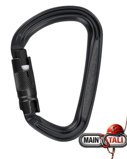 CLIMBING TECHNOLOGY CARABINER XL-D TG