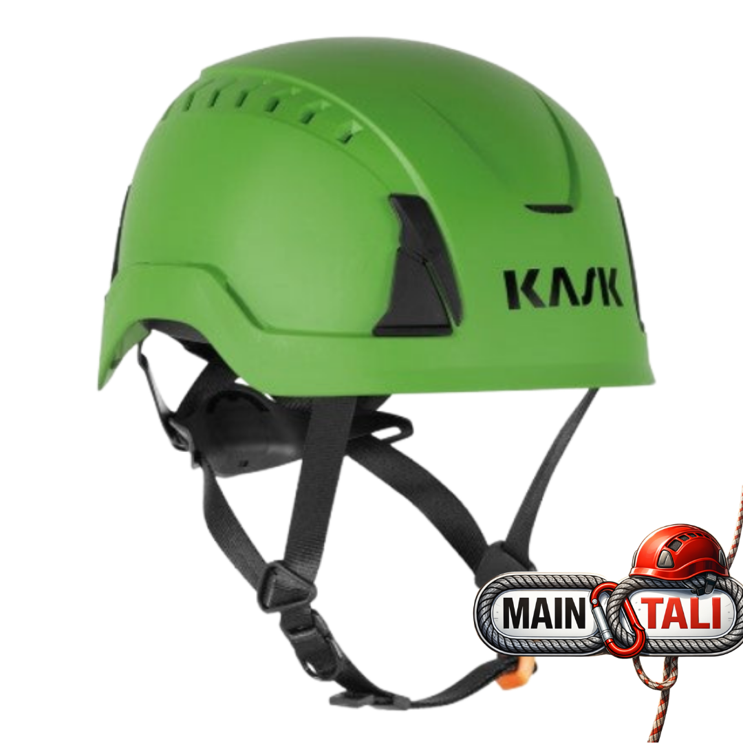 KASK PRIMERO AIR STANDARD CE | EN 397 & CE | EN 50365 (Class 0)