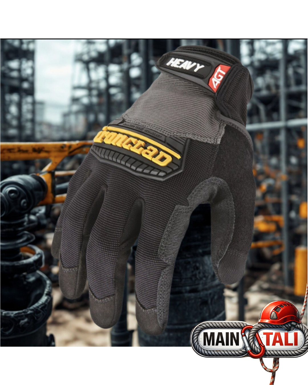 IronClad Heavy Utility Gloves