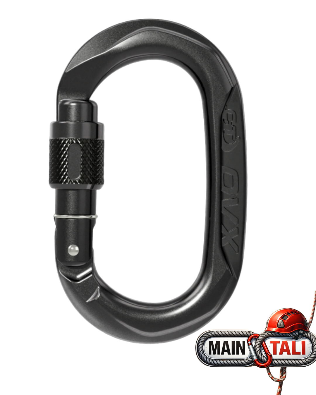 CLIMBING TECHNOLOGY CARABINER OVX SG