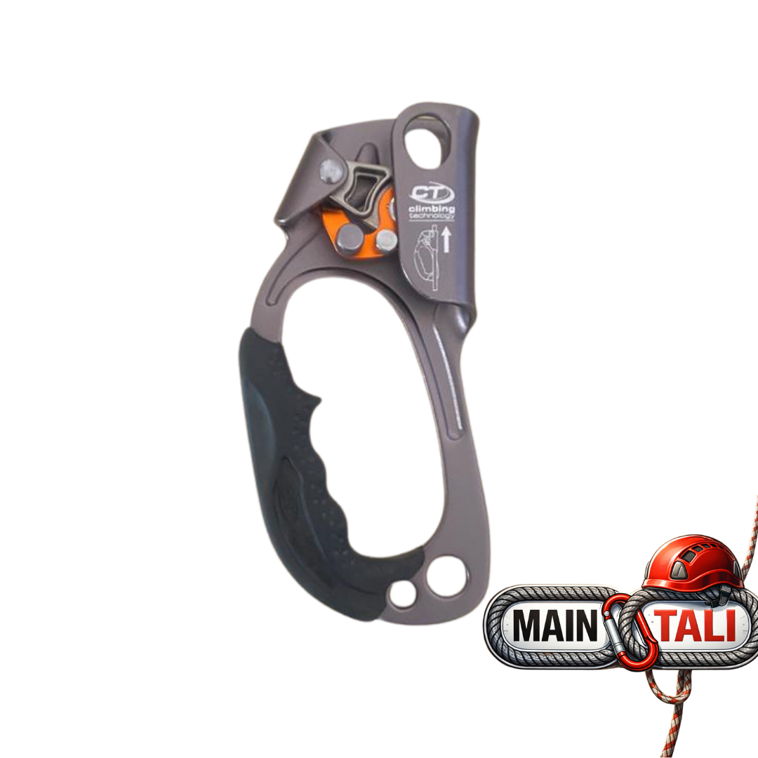 CLIMBING TECHNOLOGY QUICK’UP PLUS (NEW GRIP)