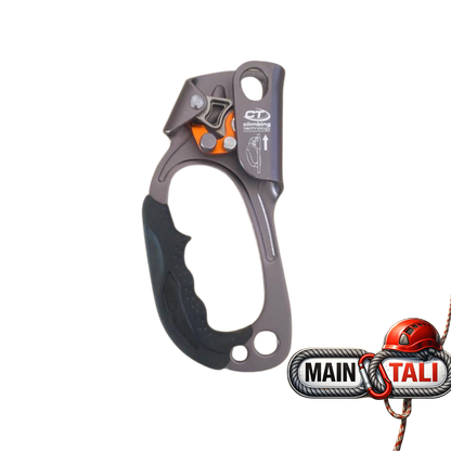CLIMBING TECHNOLOGY QUICK’UP PLUS (NEW GRIP)