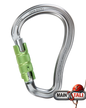 CLIMBING TECHNOLOGY CARABINER AXIS HMS TG